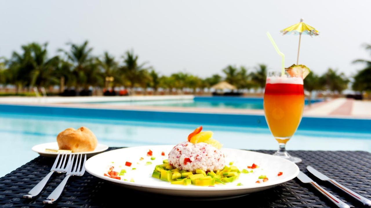Millenium Popo Beach Hotel Grand-Popo Экстерьер фото
