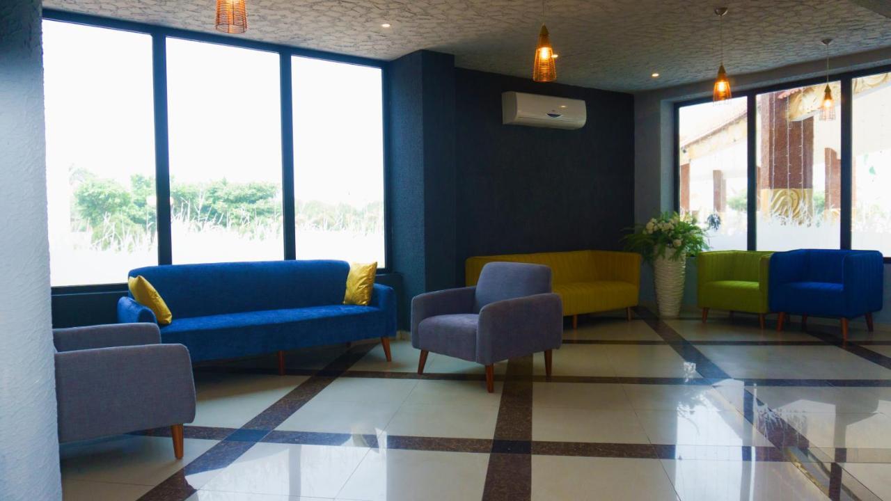 Millenium Popo Beach Hotel Grand-Popo Экстерьер фото