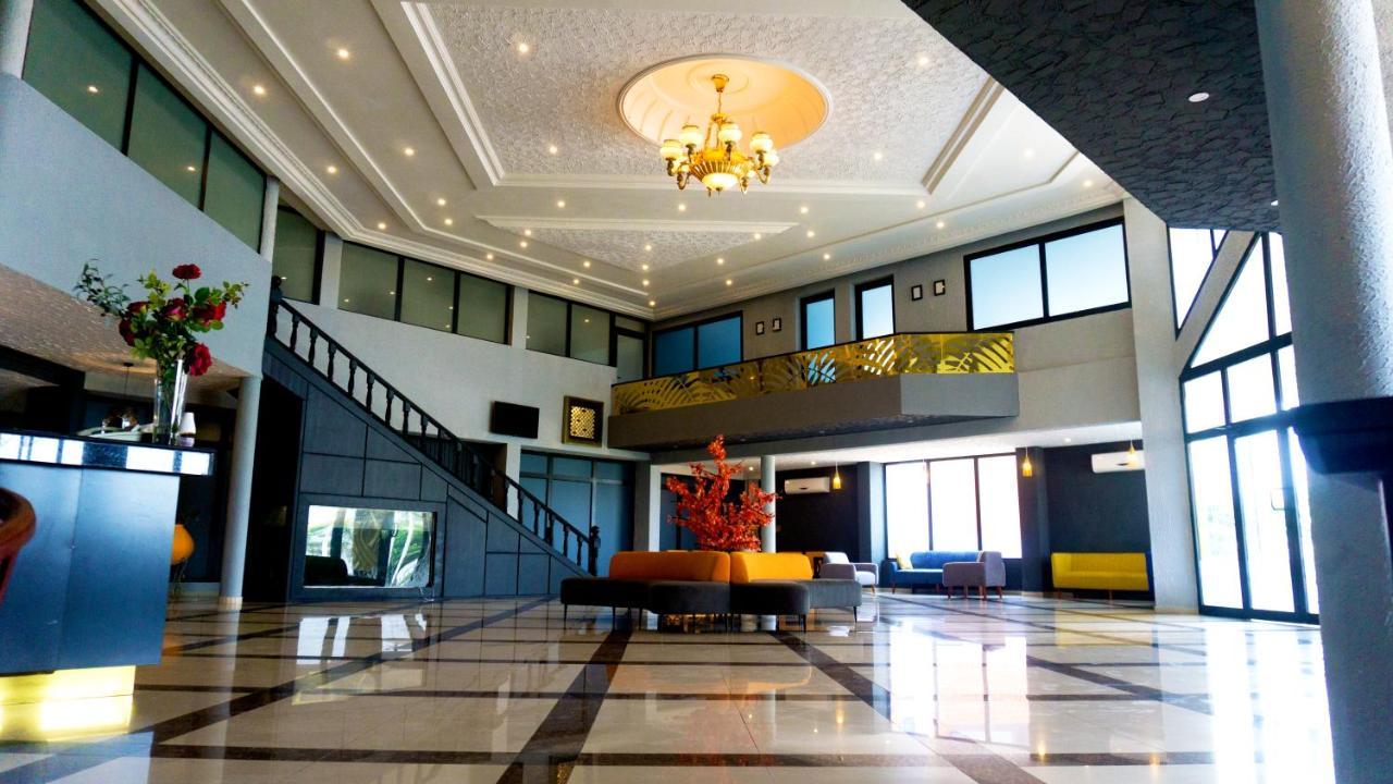 Millenium Popo Beach Hotel Grand-Popo Экстерьер фото