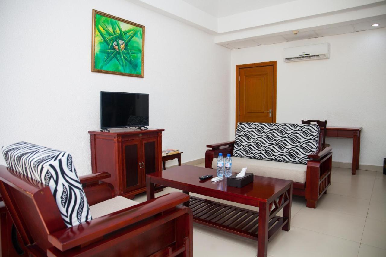Millenium Popo Beach Hotel Grand-Popo Экстерьер фото