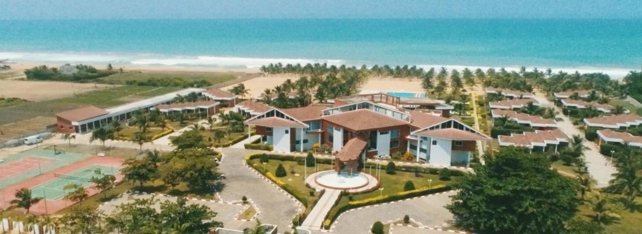 Millenium Popo Beach Hotel Grand-Popo Экстерьер фото