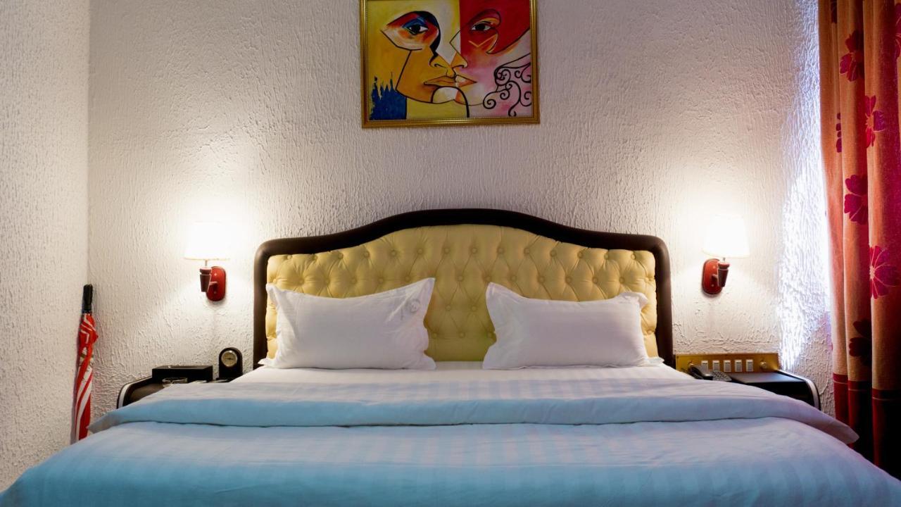 Millenium Popo Beach Hotel Grand-Popo Экстерьер фото