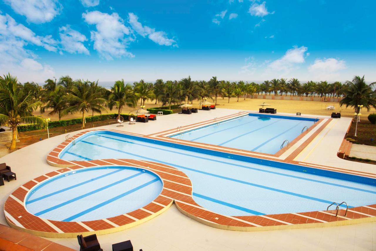 Millenium Popo Beach Hotel Grand-Popo Экстерьер фото