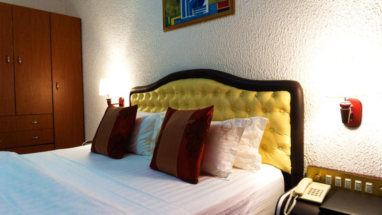 Millenium Popo Beach Hotel Grand-Popo Экстерьер фото