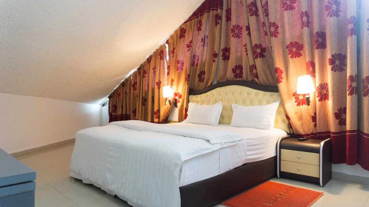 Millenium Popo Beach Hotel Grand-Popo Экстерьер фото