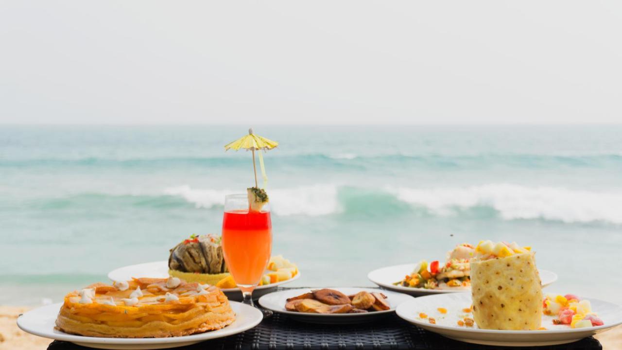 Millenium Popo Beach Hotel Grand-Popo Экстерьер фото