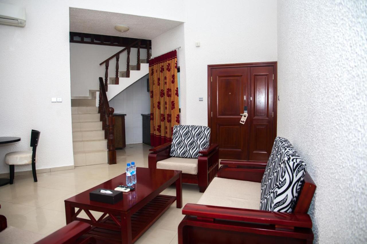Millenium Popo Beach Hotel Grand-Popo Экстерьер фото