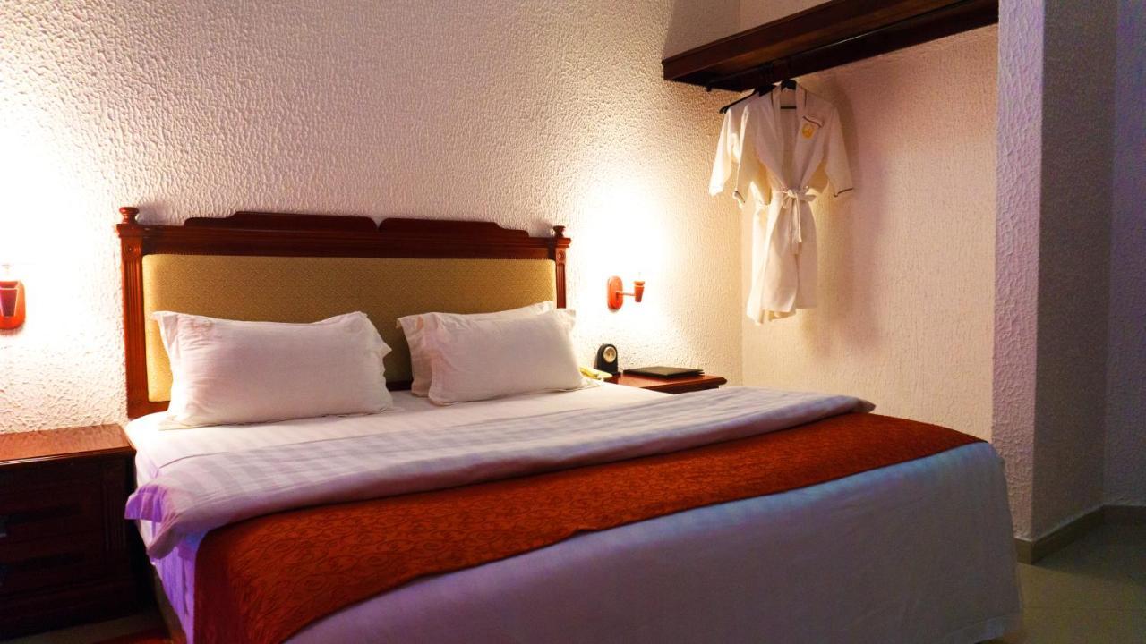 Millenium Popo Beach Hotel Grand-Popo Экстерьер фото