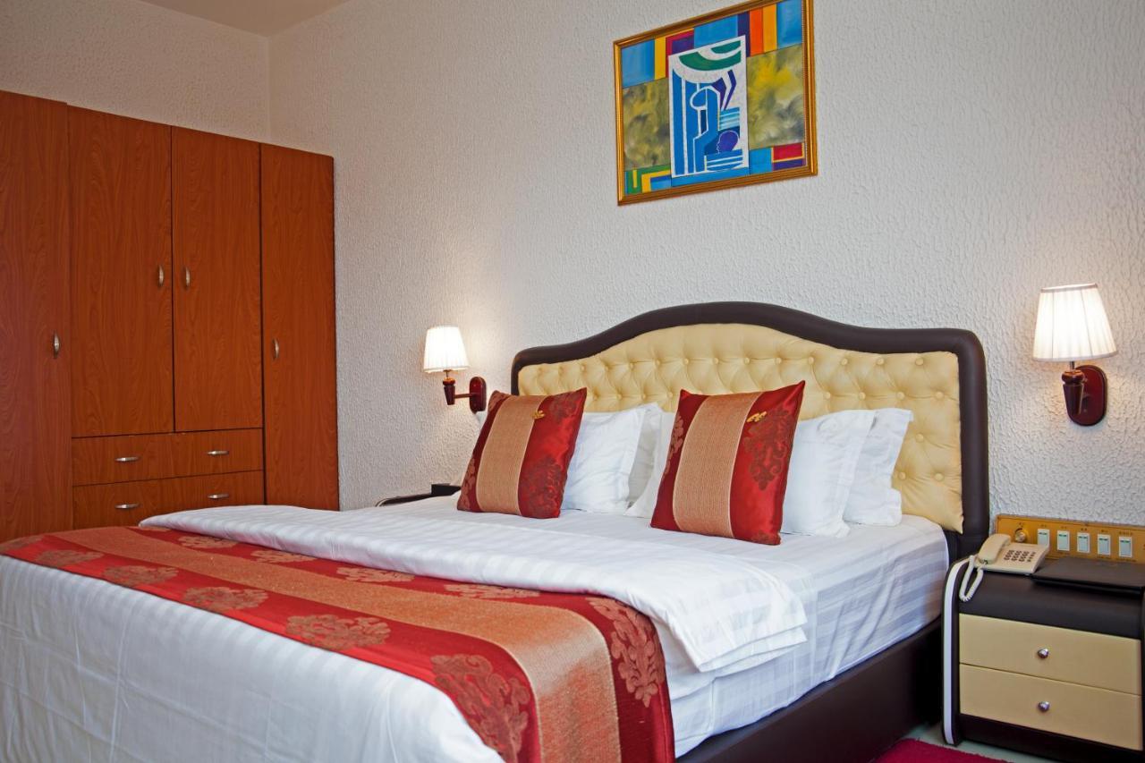 Millenium Popo Beach Hotel Grand-Popo Экстерьер фото
