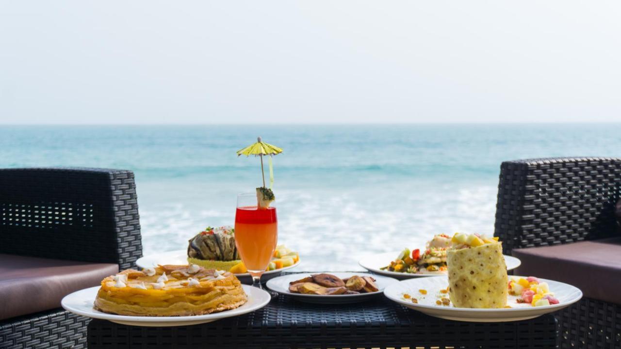 Millenium Popo Beach Hotel Grand-Popo Экстерьер фото