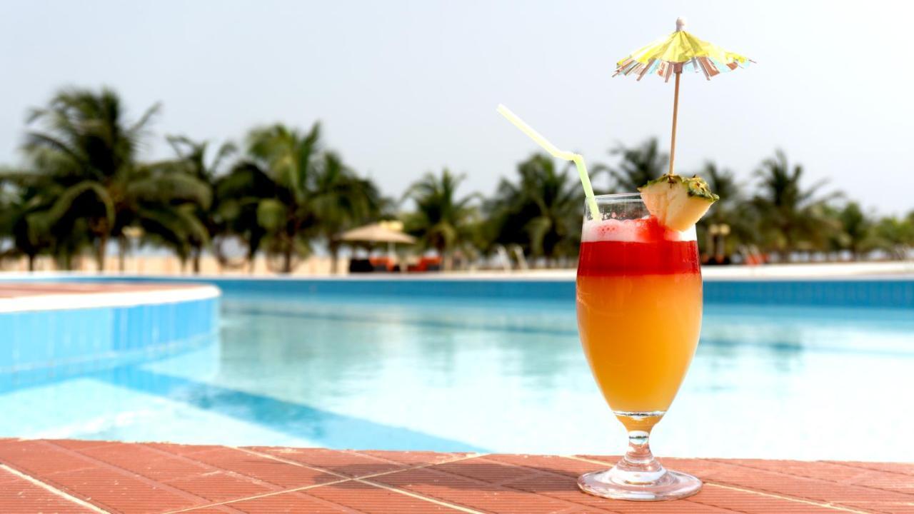 Millenium Popo Beach Hotel Grand-Popo Экстерьер фото