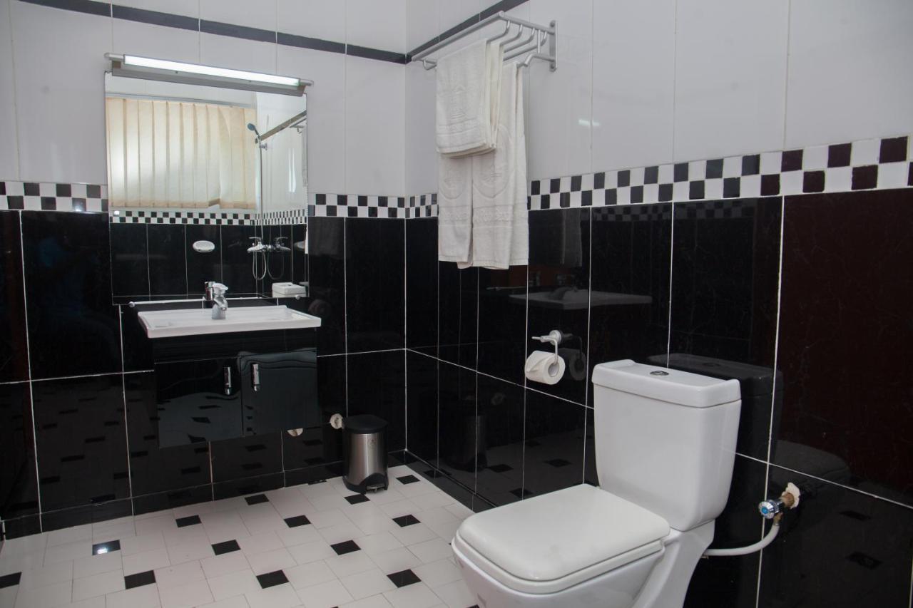 Millenium Popo Beach Hotel Grand-Popo Экстерьер фото